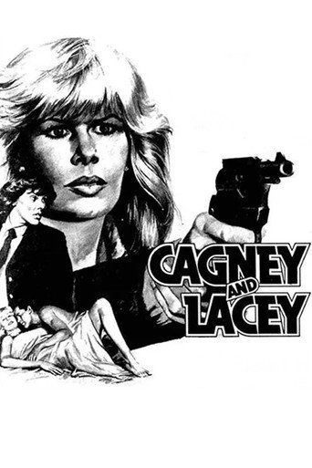 Póster de Cagney and Lacey: The Pilot