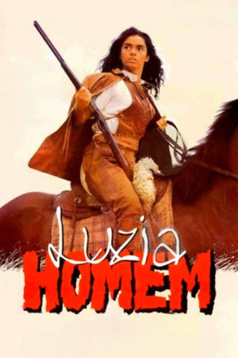 Póster de Luzia Homem