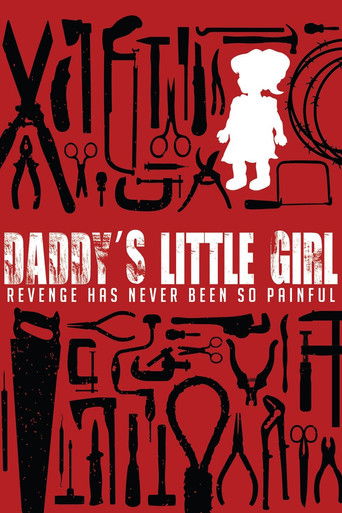 Póster de La niña de papá