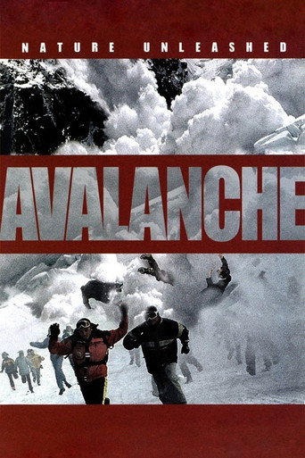 Póster de Nature Unleashed:  Avalanche