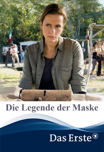 Póster de Die Legende der Maske