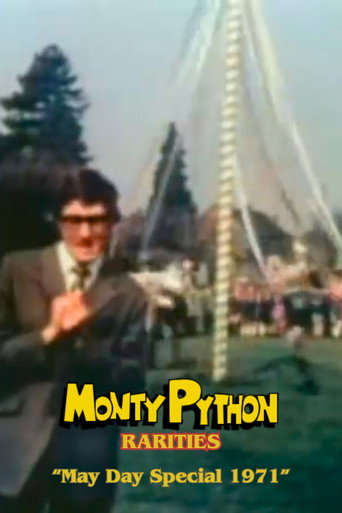 Póster de Euroshow '71: May Day Special