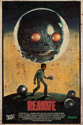 Póster de Remote