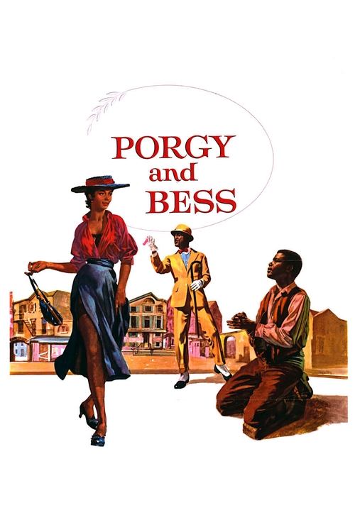 Póster de Porgy and Bess