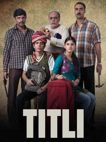 Póster de Titli