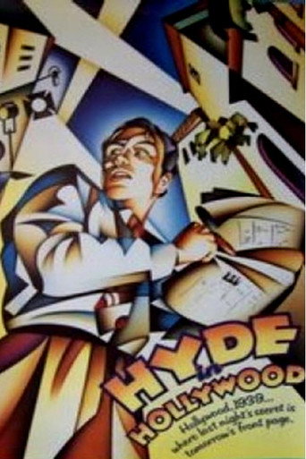 Póster de Hyde in Hollywood