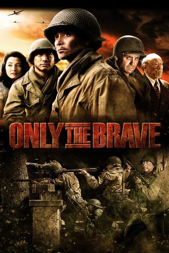 Póster de Only the Brave
