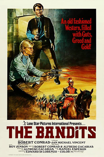 Póster de The Bandits