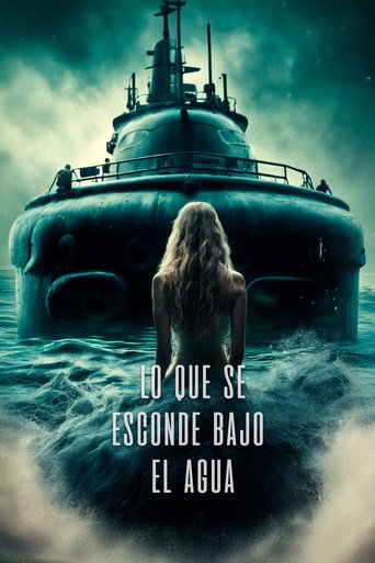 Póster de Lo Que Se Esconde Bajo el Agua