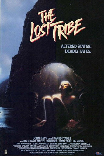 Póster de The Lost Tribe