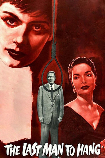 Póster de The Last Man to Hang