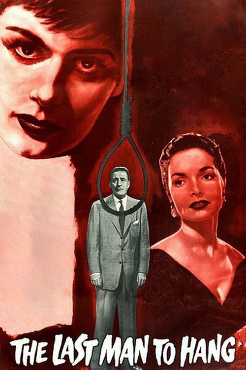Póster de The Last Man to Hang