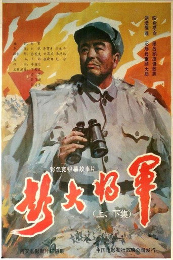 Póster de 彭大将军