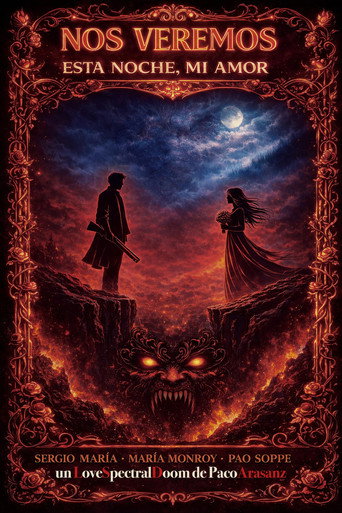 Póster de Nos veremos esta noche mi amor