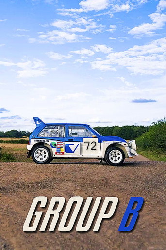 Póster de Group B