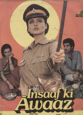 Póster de Insaaf Ki Awaaz