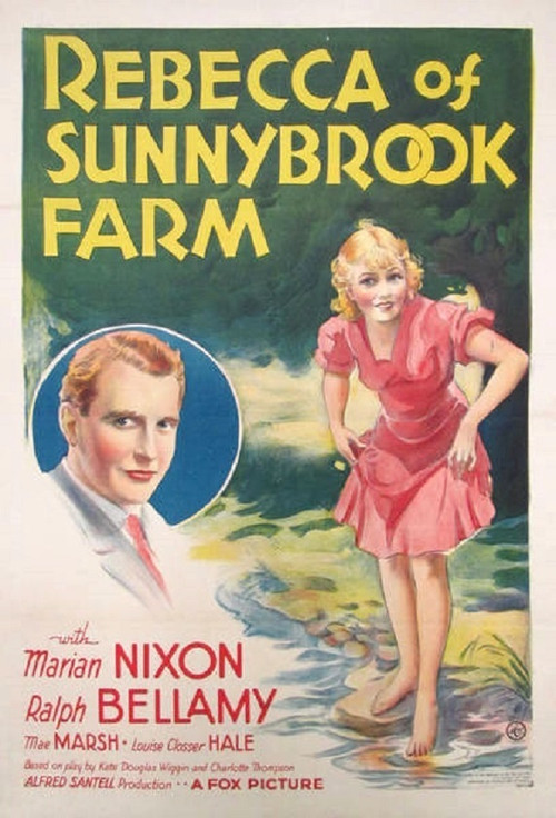 Póster de Rebecca of Sunnybrook Farm