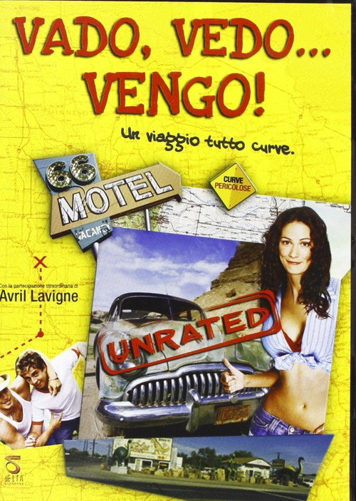 Póster de Going the Distance