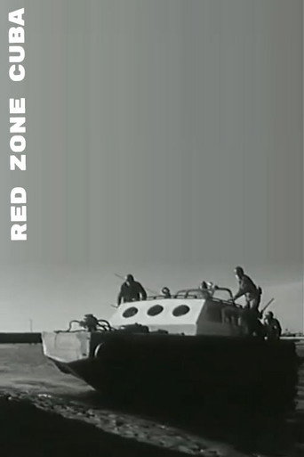 Póster de Red Zone Cuba