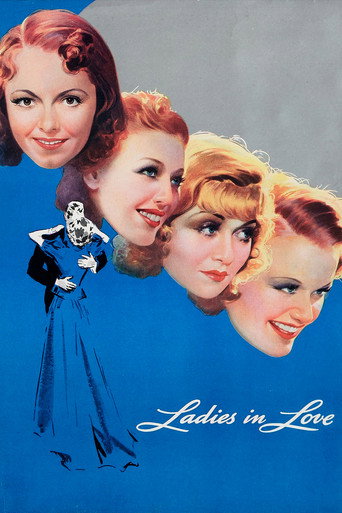 Póster de Ladies in Love