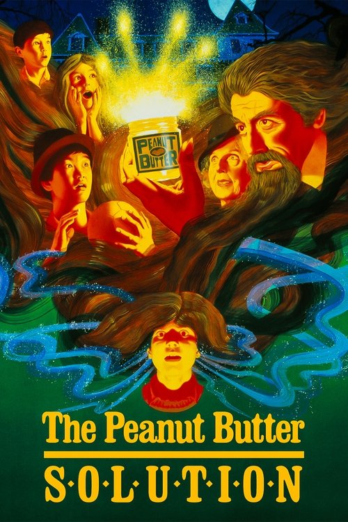 Póster de The Peanut Butter Solution