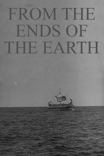 Póster de From the Ends of the Earth