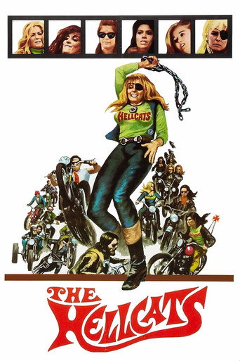 Póster de The Hellcats