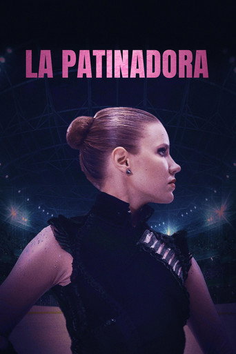 Póster de La Patinadora