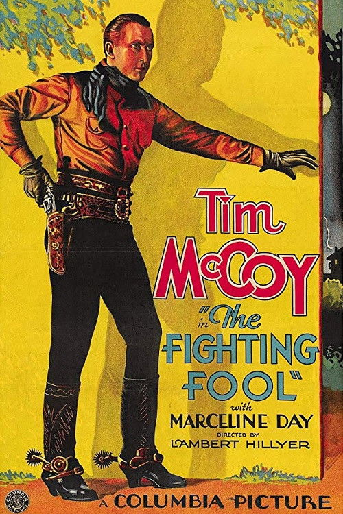 Póster de The Fighting Fool