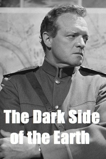 Póster de The Dark Side of the Earth