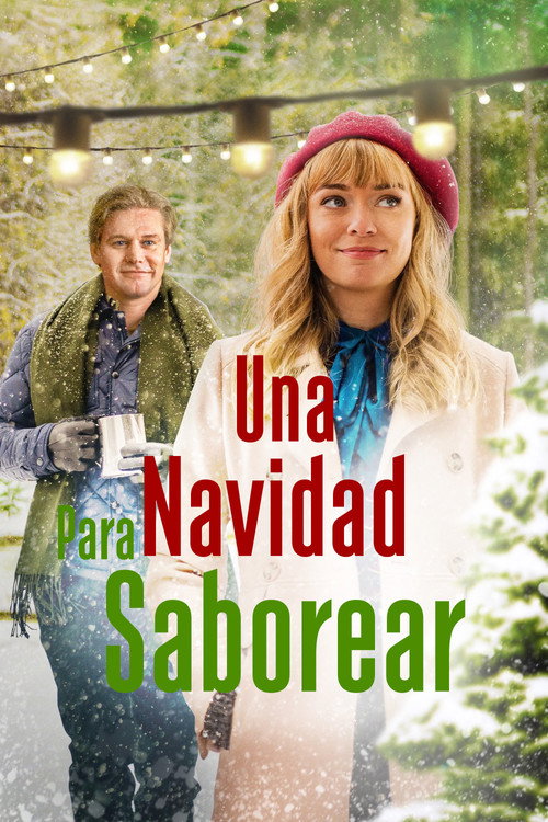 Póster de Una Navidad para saborear