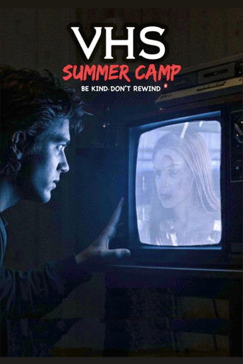Póster de VHS Summer Camp