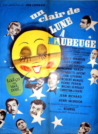 Póster de Un clair de Lune à Maubeuge