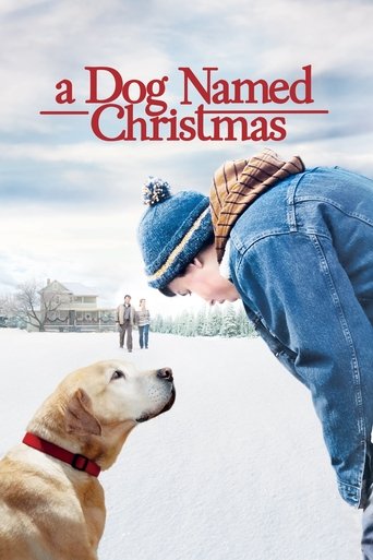 Póster de A Dog Named Christmas