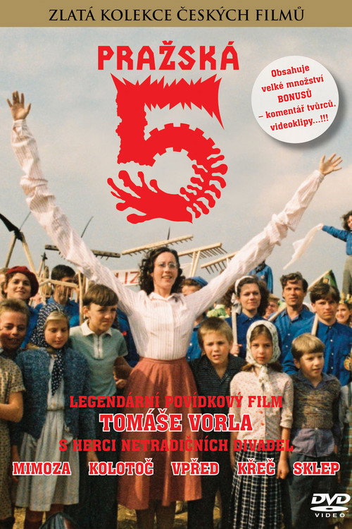 Póster de Pražská 5