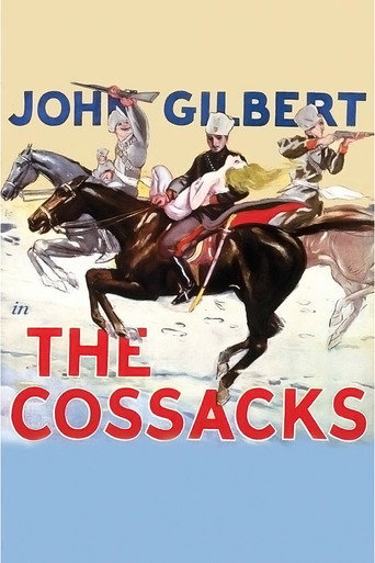 Póster de The Cossacks