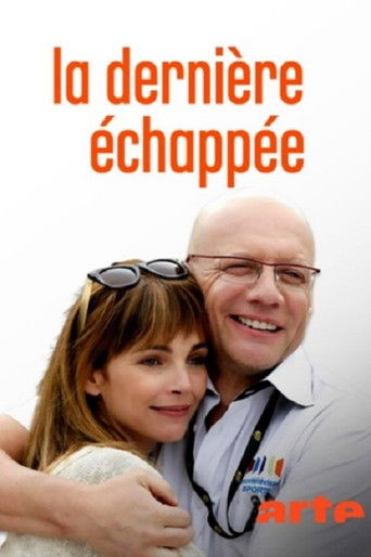 Póster de La dernière échappée