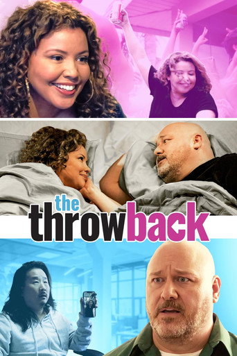 Póster de The Throwback