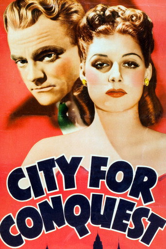 Póster de City for Conquest