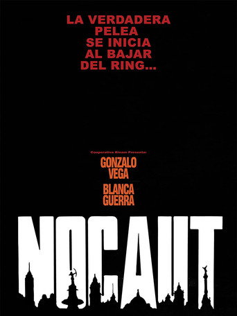 Póster de Nocaut