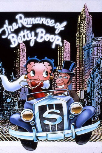 Póster de The Romance of Betty Boop