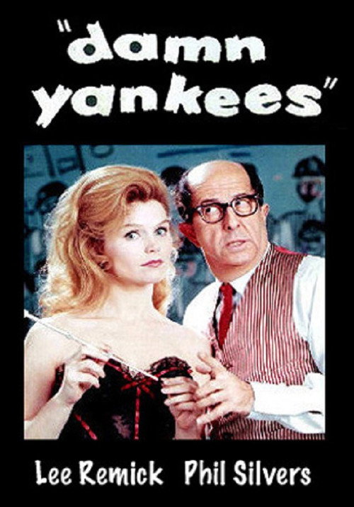 Póster de Damn Yankees