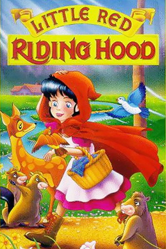 Póster de Little Red Riding Hood