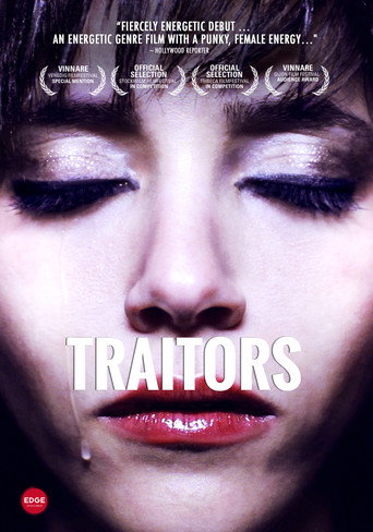 Póster de Traitors
