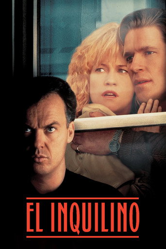 Póster de El inquilino