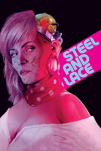 Póster de Steel and Lace