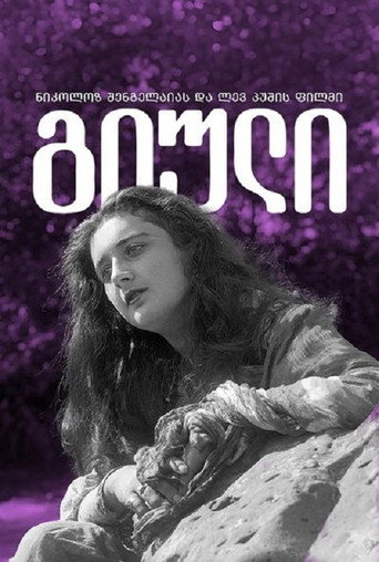 Póster de გიული