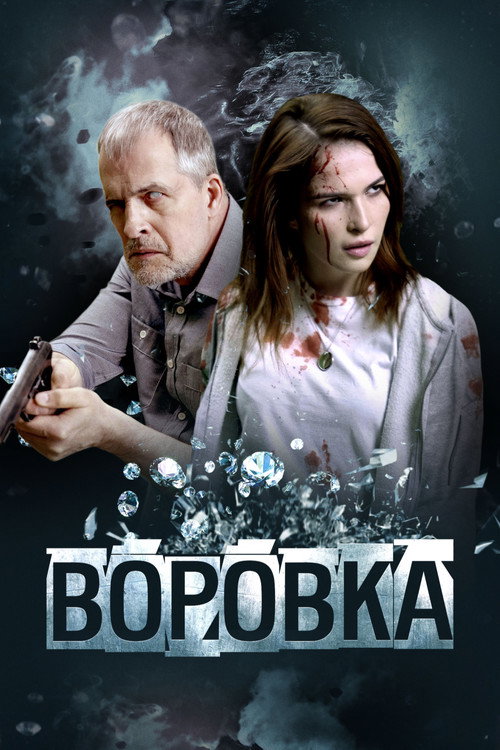 Póster de Воровка