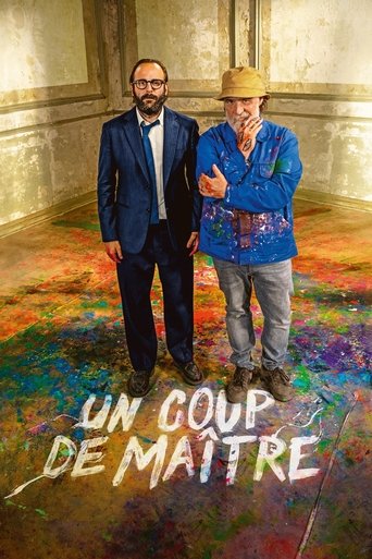 Póster de Un coup de maître