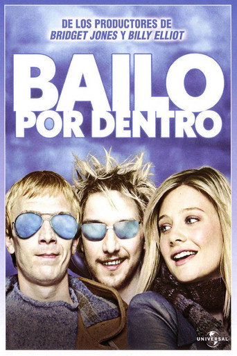Póster de Inside I'm Dancing